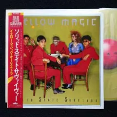 未使用 YMO Tシャツ Solid State Survivor Mサイズ 未使用 YMO Tシャツ Solid State Survivor Mサイズ - メルカリ
