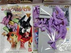 エヴァンゲリオンモデル 食玩 初号機