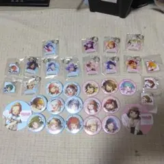 あんスタ 椚章臣 ポートレート ペタル缶バッジ 願望缶 - メルカリ