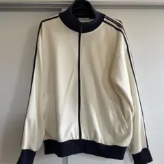 JEANASIS トラックジャケット ホワイトのサムネイル