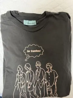 新品未使用　［ALEXANDROS］　Tシャツ2枚とリングとぬいぐるみ5体セット 新品未使用 ［ALEXANDROS］ Tシャツ2枚とリングとぬいぐるみ5体
