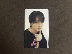 M!LK 山中柔太朗 ソロ盤 トレカ