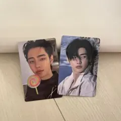 ENHYPEN THE SIN:VANISH ソンフン トレカ