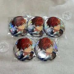 あんスタ 9周年 缶バッジ 天城一彩 5点