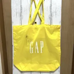 GAP エコバッグ トートバッグ　タグ付き　　未使用品
