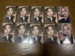 BOYNEXTDOOR イハン No Genre トレカ セット