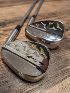 2026年最新】ミズノクラフトウェッジ 58の人気アイテム - メルカリ