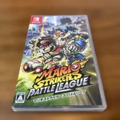 マリオストライカーズ