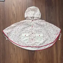 レインコート　サイズ90