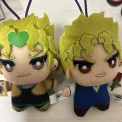 ジョジョ　ちみっともぬい　DIO ディオブランドー