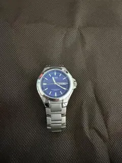 腕時計 カシオ MTP-1228DJ-2AJF シルバー