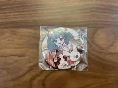 初音ミク　雪ミク2024 缶バッジ