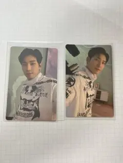 SEVENTEEN Attacca ウォヌ トレカ