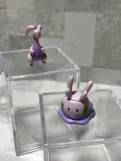 コンプセット ヌメラ コレクションフィギュア 2025年最新】ポケモンゲットコレクションズ ヌメラの人気