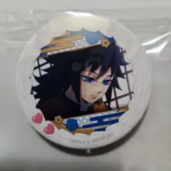 鬼滅の刃 義勇 冨岡義勇 缶バッジ プリロール アニプレックス ufotable