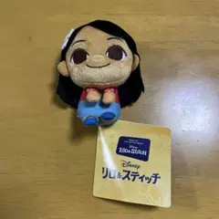 実写映画 リロ&スティッチ &you マスコット リロ