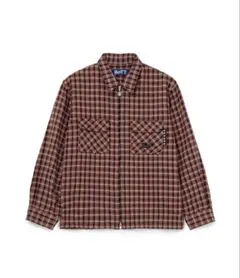 ふうかさん専用　　bottzipp up shirtのサムネイル