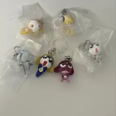 ケロロ軍曹 ドロロ クルル タママ ギロロ めじるしアクセサリー