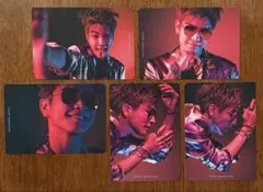 【即日発送】岩田剛典 TORICO JACKETMAKING盤トレカ