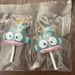 【新品未開封】サンリオ カラフルキャンディチャーム ハンギョドン