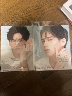 Cathy Doll Win Metawin & Bright ポスター