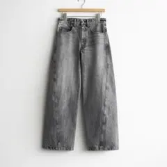 WYM VINTAGE WASHED DENIM グレー＆ブルー 2枚セット - メルカリ