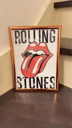 2026年最新】ローリングストーンズ ポスターの人気アイテム - メルカリ
