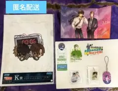 名探偵コナン 萩原研二&松田陣平グッズセット8点