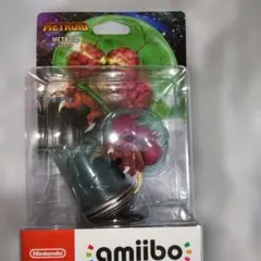 AMIIBO メトロイド(メトロイドシリーズ)　アミーボ