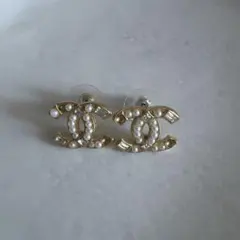 CHANEL ピアス