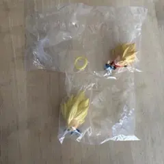 ドラゴンボール　超戦士フィギュア9 ベジータ ゴジータ