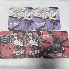 2026年最新】one piece ルフィ アートコースターの人気アイテム - メルカリ