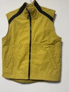 Nike Therma-FIT イエローダウンベスト