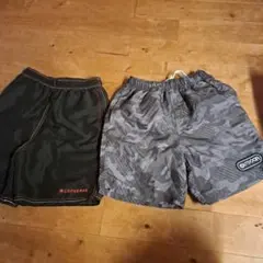 早い者勝ち！140センチOUTDOOR CONVERSE 水着セット