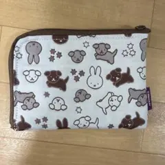 ミッフィー おやつ堂 ポーチのサムネイル