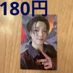 ③ SEVENTEEN HAPPY BURSTDAYトレカ ディノ