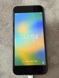 iPhone8 64GB ブラック　SIMフリー