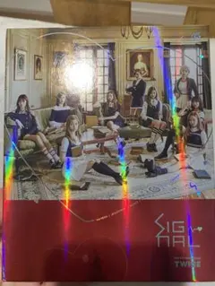 TWICE THE 4TH MINI ALBUM SIGNAL