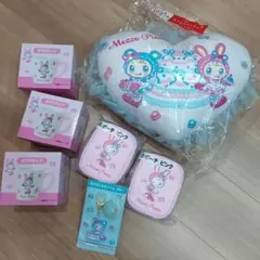 メゾピアノ　当りくじ　一番くじ　ラストワン　クッション　ポーチ　チャーム