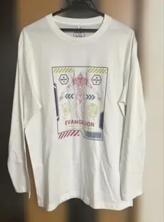 【未使用】 WORKMAN ワークマン エヴァンゲリオン 長袖 Tシャツ ロンTのサムネイル