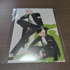 WINDBREAKER ポストカード