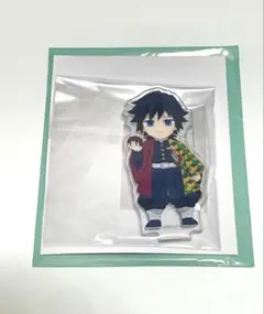 鬼滅の刃 ufotable カフェ ダイニング 繋がる アクスタ 柱稽古 義勇