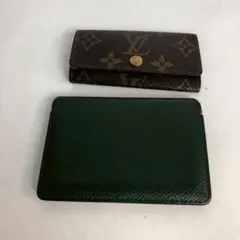 LOUIS VUITTON ルイヴィトン 小物 キーケース セット ブランド