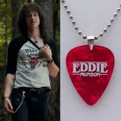 【Stranger Things】 エディ ネックレス