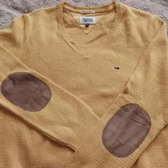 トミーフィルフィガー　コットンセーター