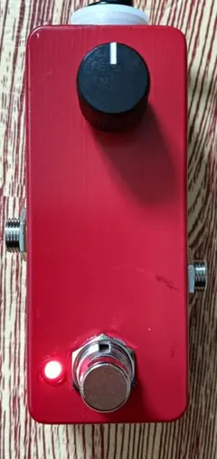 TSV808 クローン ギター用エフェクター - メルカリ