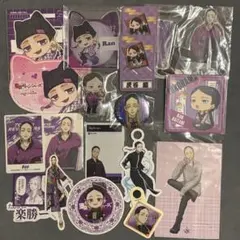 東京リベンジャーズ 灰谷蘭 まとめ売り