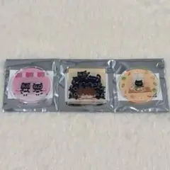 キヨ 東キヨドーム キヨ猫 アクリルバッジ くじ G賞 グッズ