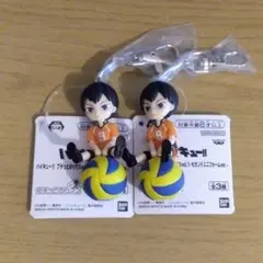 【新品未使用】2点セット＊ハイキュー！！＊プチっとのりマス＊影山飛雄