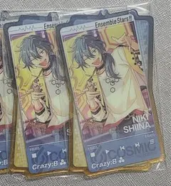 両面アクキー　ニキ